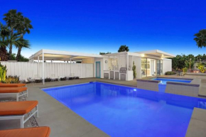 Wexler Steel House #4 - Pool Spa and Grand Piano